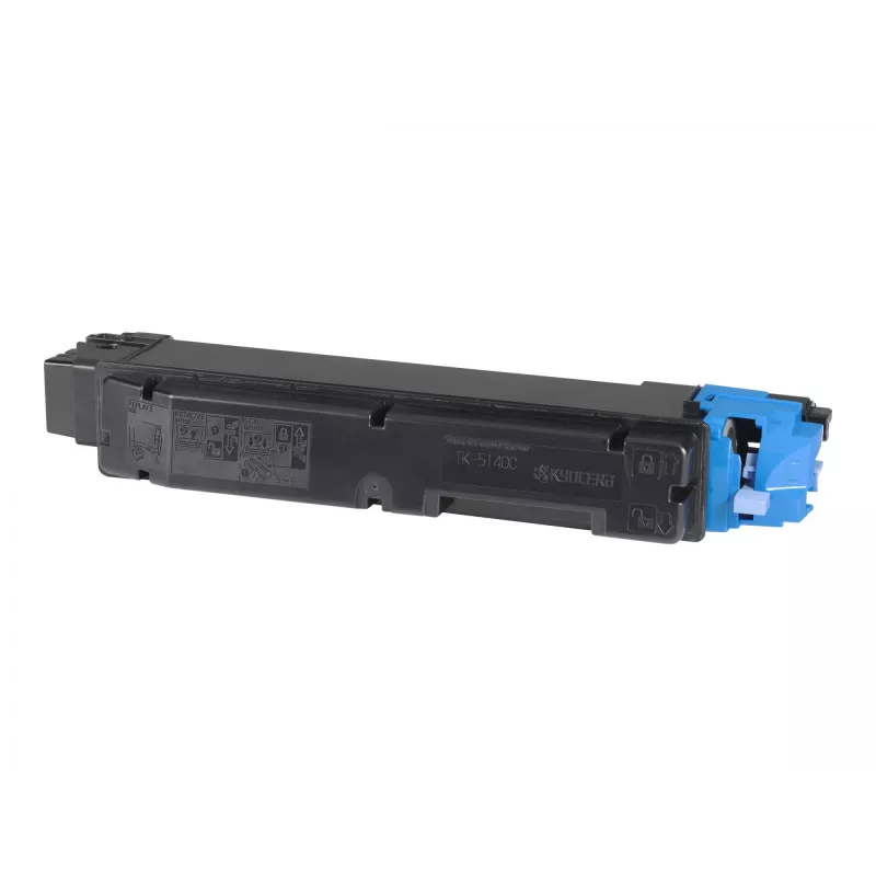 Cartuccia toner KYOCERA TK-5140C 1 pz. originale ciano