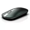 Mouse INCA IWM-531RY Bluetooth e wireless batteria silent giallo retail - Mouse
