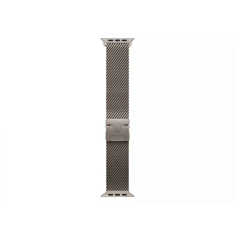Cinturino Apple MGHQ4ZM/A titanio naturale 49 mm 180-210 mm