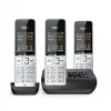 Telefono cordless Gigaset 500A Comfort Trio