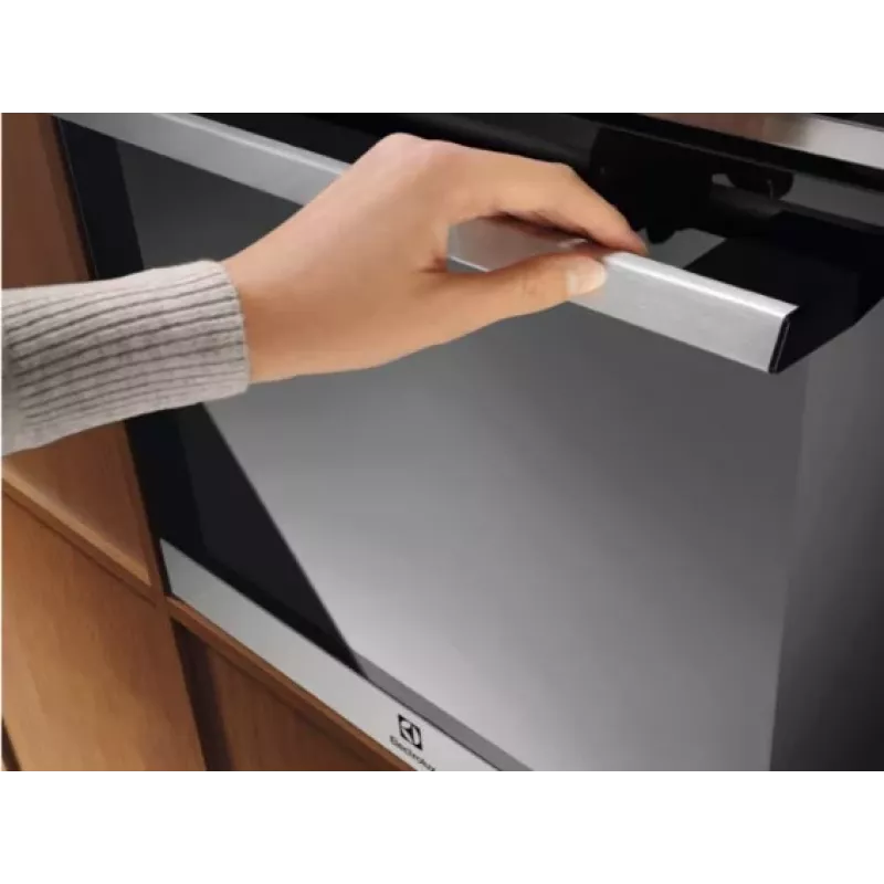 Forno Electrolux LOE8F38X 72 l 3500 W nero