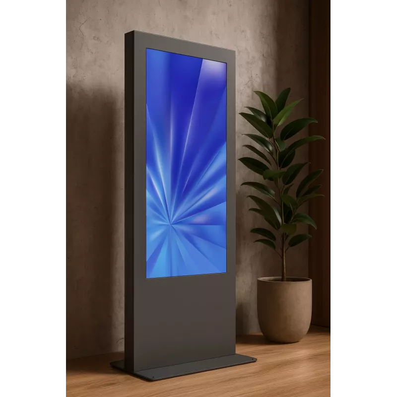 Kiosk a pavimento EDBAK IDS09.55 55