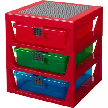 Room Copenhagen LEGO scatola contenitore con cassetto (40950001)