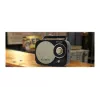 Muse | M-055RB | Ingresso AUX | nero/oro | Radio portatile