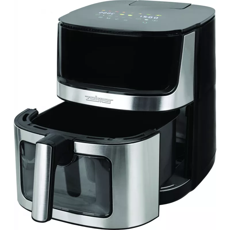 Friggitrice ad aria ZELMER ZAF8650 (3,5 L, 1500 W)