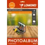 Fotoalbum Lomond Mini Album 1500116 pagine quadrate opache piccole 32×40 mm