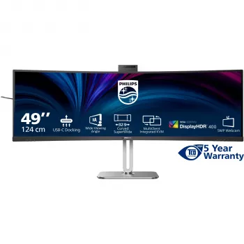 Philips 5000 series 49B2U5900CH/00 Monitor per computer 124 cm (48,8