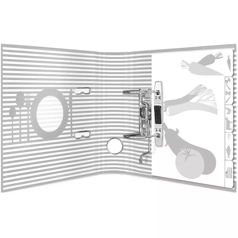 Raccoglitore HERMA 15416 A5 multicolore