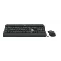 Logitech MK540 Advanced - set tastiera e mouse - wireless - 2,4 GHz - ungherese QWERTZ