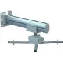 Supporto a parete Kindermann Premium W Project Mount argento