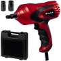 Avvitatore a impulsi per veicoli CC-HS 12/1, 12 Volt rosso/nero, in valigetta