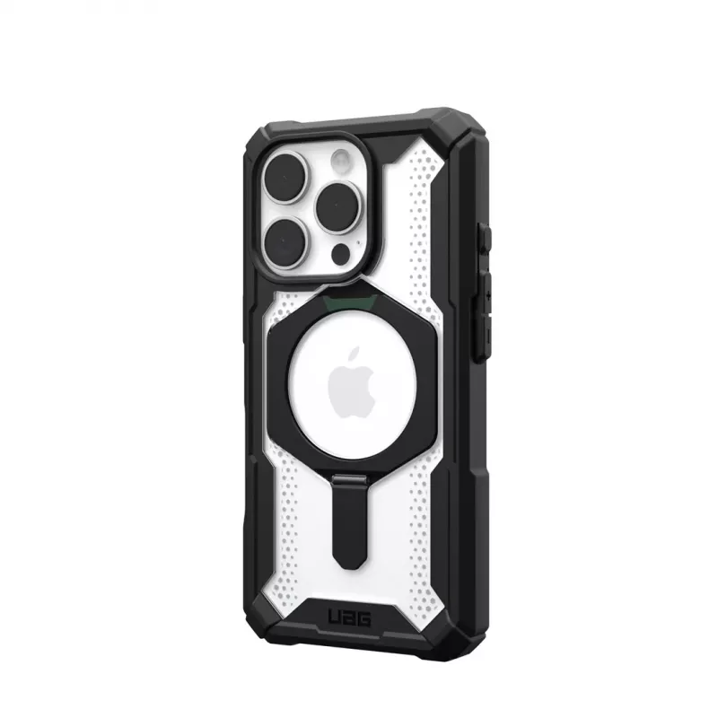 Custodia per cellulare Urban Armor Gear Plasma XTE 16 cm (6.3) custodia nera, trasparente