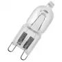 Lampada alogena Osram Halopin Eco 20 W bianco caldo G9