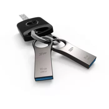 Chiavetta USB Silicon Power 16 GB USB Type-A 3.2 Gen 1 Jewel J80