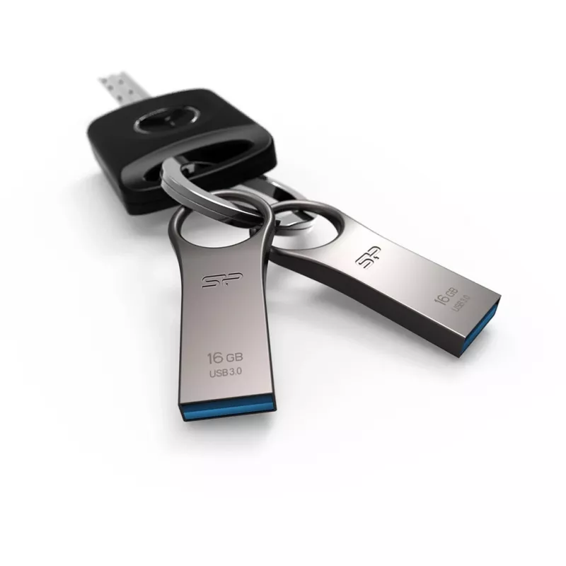 Chiavetta USB Silicon Power 16 GB USB Type-A 3.2 Gen 1 Jewel J80