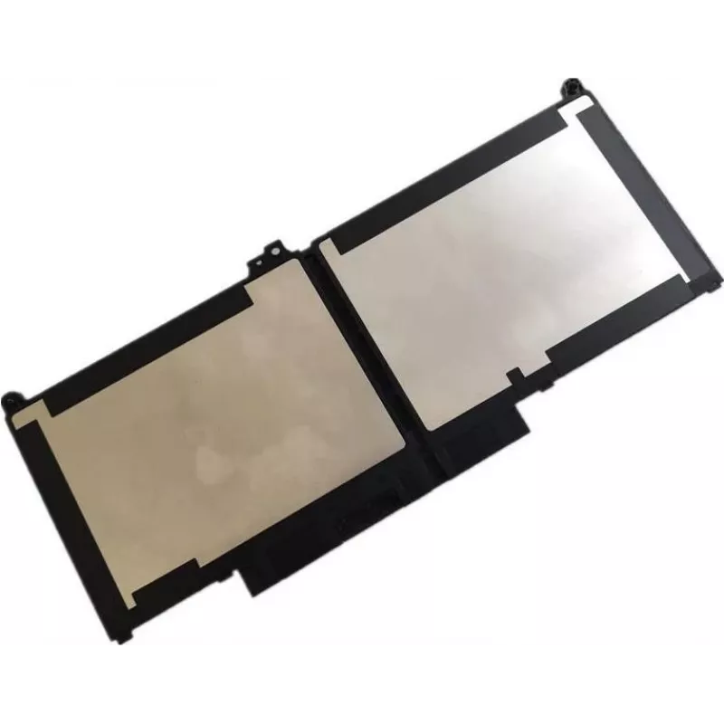 Batteria per laptop Dell XF2D1 60 Wh, primaria, agli ioni di litio a 4 celle per notebook Dell compatibili