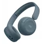 Cuffie JVC HA-S59W — con filo e wireless Bluetooth, supraurali, fascia, 20–20000 Hz, cavo 1,2 m, blu