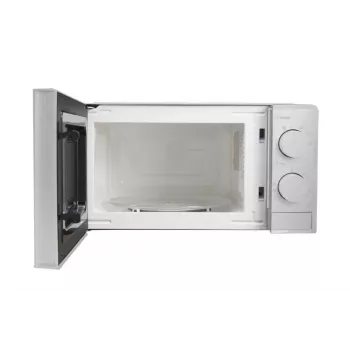 Microonde solo ESPERANZA ESTOFADO — 700 W, 20 l, 5 livelli di potenza, piatto rotante 24,5 cm, bianco