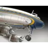 Kit di montaggio in plastica REVELL Lockheed L.1049G Super Constellation Lufthansa
