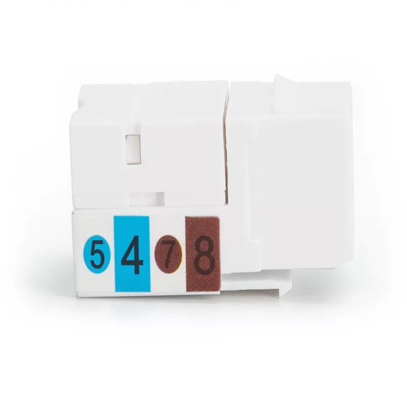 Modulo keystone Digitus CAT 6 Class E, non schermato