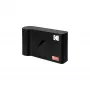 Fotocamera istantanea Kodak Mini 2 Era nero — fotocamera istantanea compatta, stampa a colori