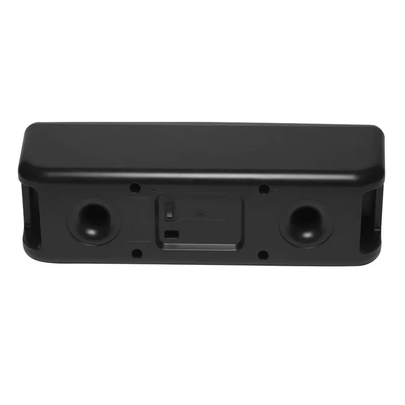 Altoparlante stereo portatile Denver BTB-410NR nero