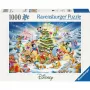 Puzzle Disneys Weihnachten (1000 pezzi)