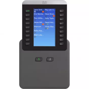 Modulo di espansione tasti video Cisco CP-8800-V-KEM