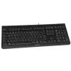 CHERRY KC 1000 tastiera Home USB layout svizzero nero