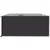 Chiller Alphacool Chiller 1000 nero 1400W 220V