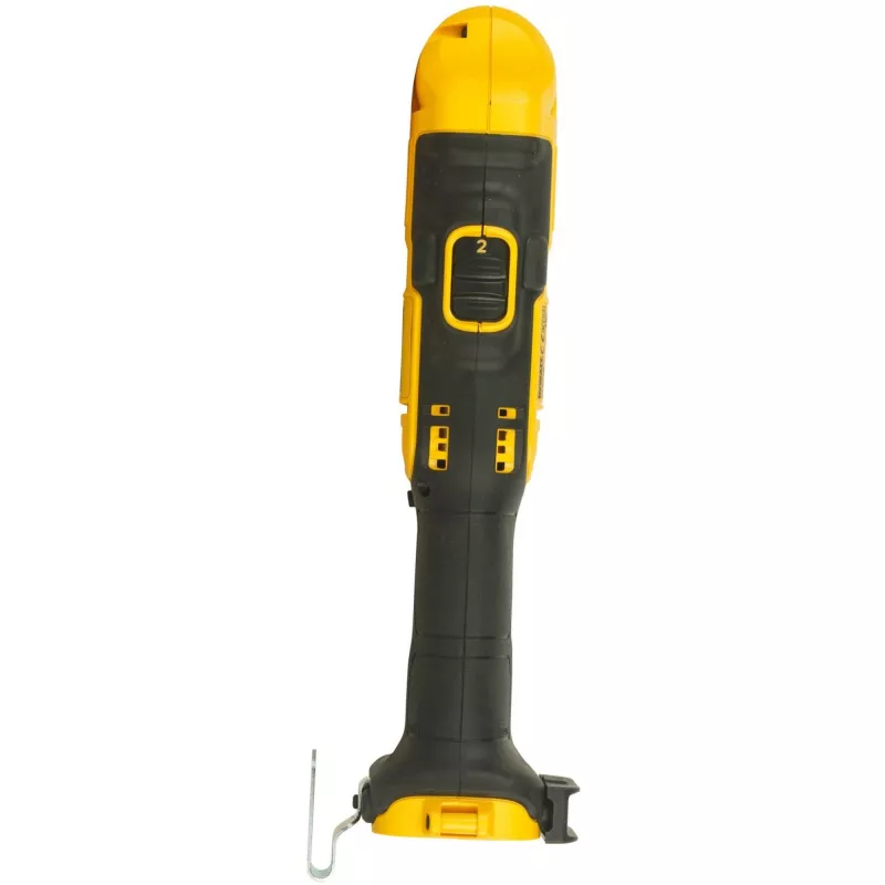 Trapano DeWALT DCD740NT-XJ 2000 giri/min mandrino autoserrante 1,3 kg nero, giallo