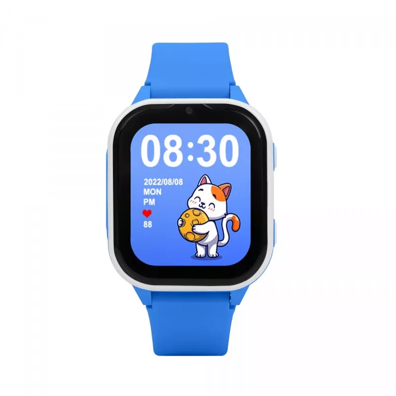 Garett Kids Sun Ultra 4G smartwatch, blu