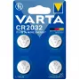 Varta 06032 101 404 - batteria monouso - CR2032 - litio - 3 V - 4 pezzi - 230 mAh