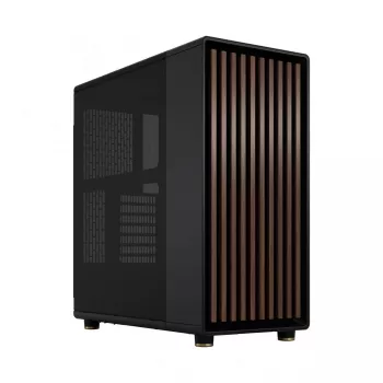 Fractal Design North Charcoal nero case mid-tower mesh – nero