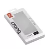 Custodia protettiva MagSafe Crong per iPhone Air trasparente
