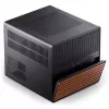 Case NAS Jonsbo N5, E-ATX - nero