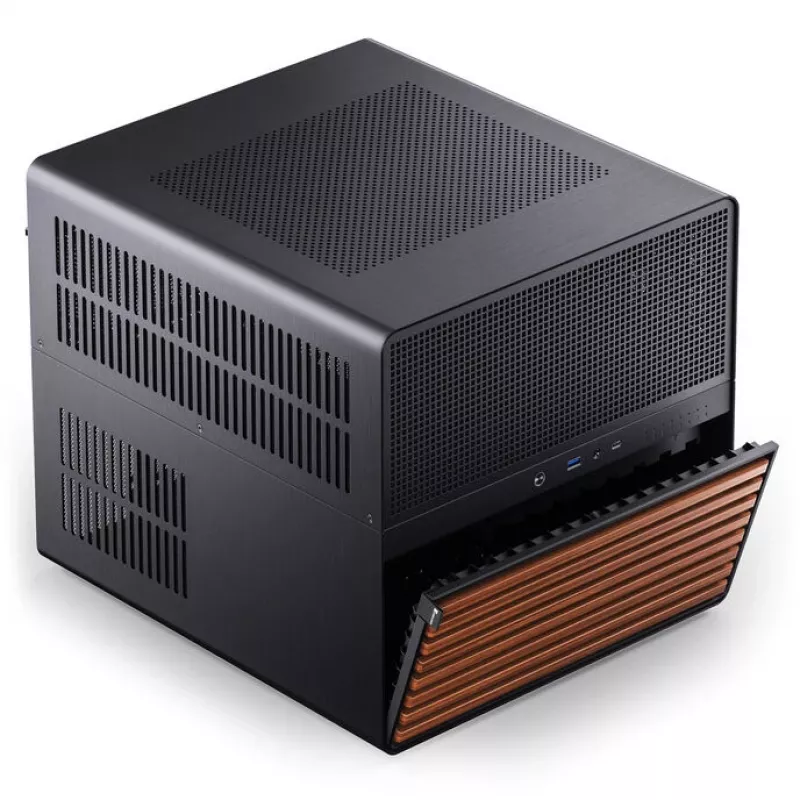 Case NAS Jonsbo N5, E-ATX - nero