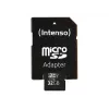 Scheda di memoria Intenso 32GB MicroSD UHS-I Class 10 3424480