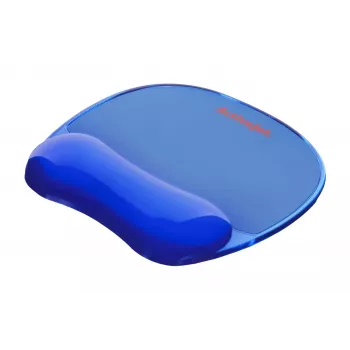 Tappetino mouse gel Activejet blu