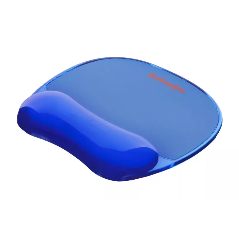 Tappetino mouse gel Activejet blu