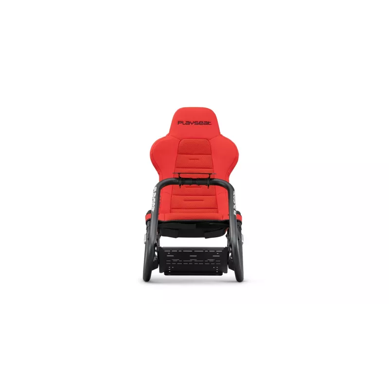 Sedia gaming universale Playseat Trophy seduta imbottita rosso