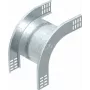 OBO Bettermann Curva verticale RBV 620 F FS 90 gradi discendente 60x200mm (7007063)