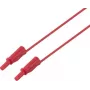 Voltcraft MSB-532 cavo di misura di sicurezza 4 mm connettore di sicurezza 4 1 (VC-16832910)