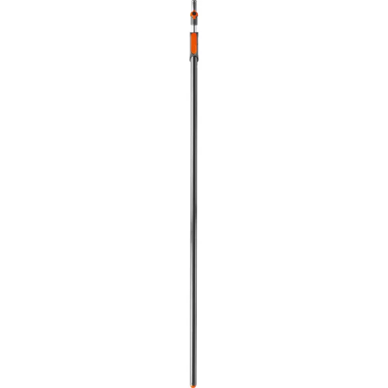Gardena combisystem 3720-20 manico telescopico, 160-290 cm, alluminio, regolabile, rimovibile