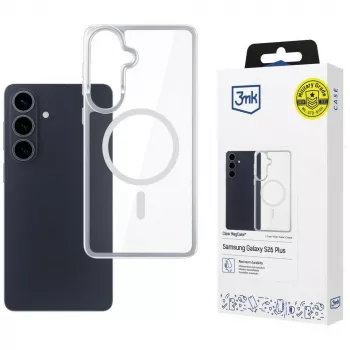 Custodia per cellulare 3MK Armor MagCase per Samsung Galaxy S26+