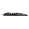 CHERRY KC 4500 Tastiera Ufficio USB Nero