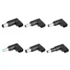 Alimentatore universale per notebook Akyga AK-NU-12 65 W, 18,5–20 V, 6 connettori intercambiabili, nero