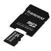 Memoria flash Transcend 64GB MicroSDXC Classe 10 con adattatore
