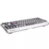 Ducky One 3 TKL tastiera gaming USB US English argento
