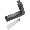 Black & Decker 11-301 - lama per taglierino per cutter (confezione da 10)